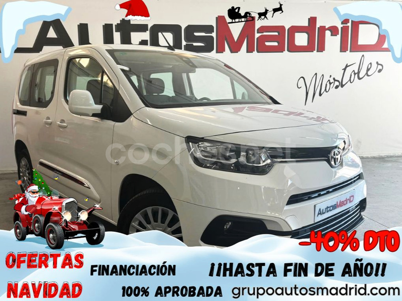 TOYOTA Proace City 1.5D VX L1