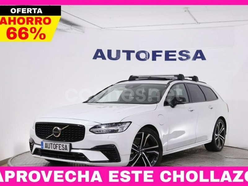 VOLVO V90 2.0 T8 AWD Recharge RDesign Auto