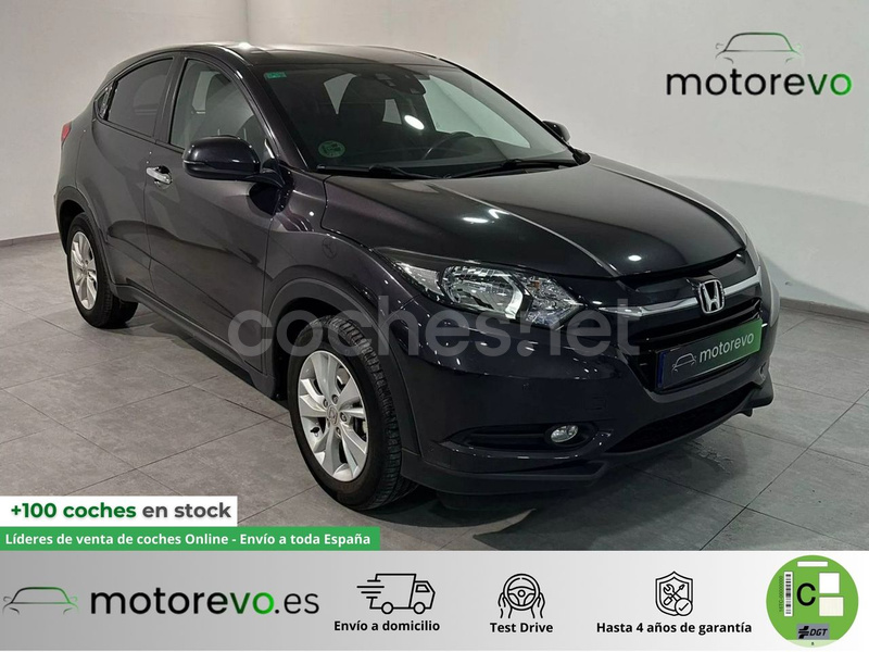 HONDA HR-V 1.5 iVTEC CVT Elegance