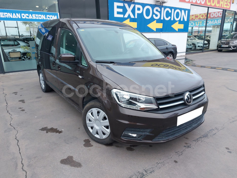 VOLKSWAGEN Caddy Maxi Trendline 2.0 TDI BMT