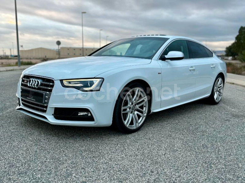 AUDI A5 Sportback 2.0 TDI S line edition