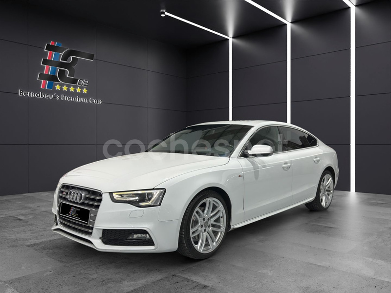 AUDI A5 Sportback 2.0 TDI S line edition