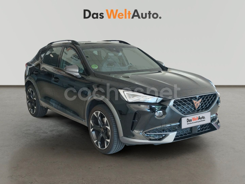 CUPRA Formentor 2.0 TSI 190 CV 4Drive DSG