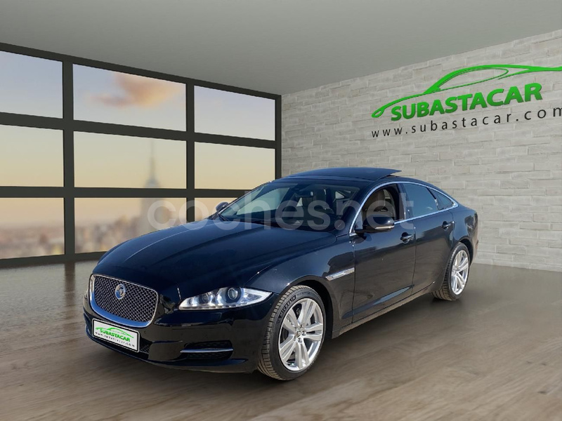 JAGUAR XJ 3.0 Diesel LWB Premium Luxury