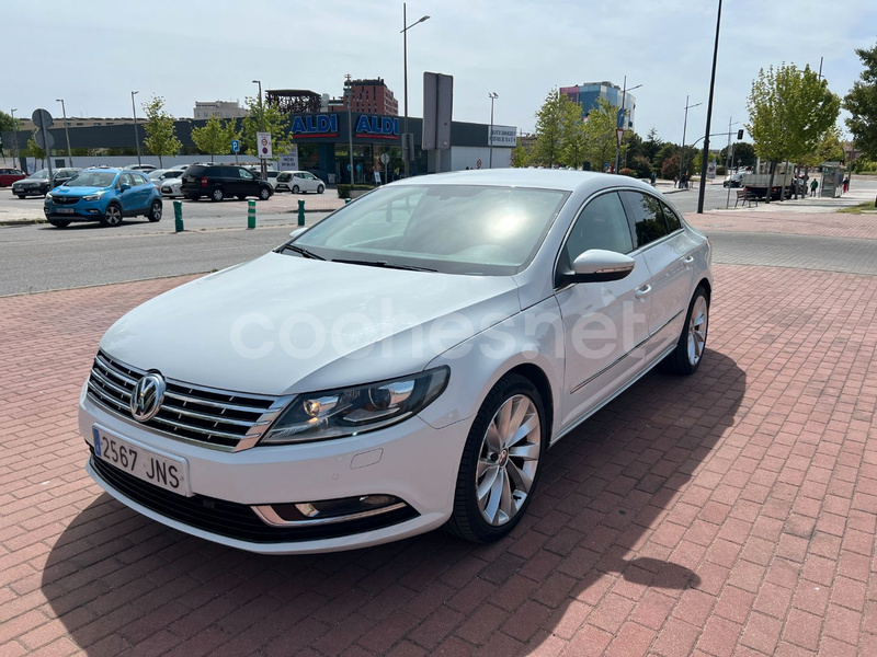 VOLKSWAGEN CC 2.0 TDI BMT DSG