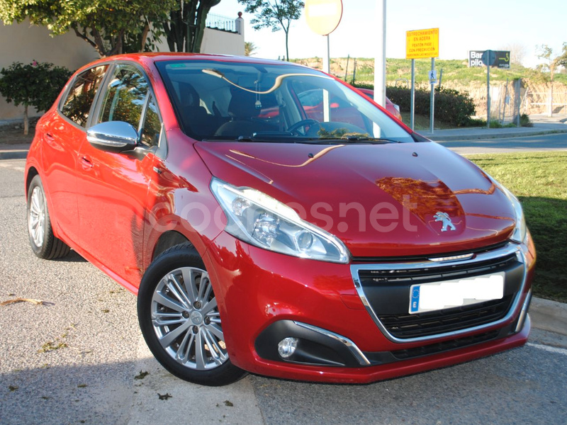 PEUGEOT 208 ACCESS 1.6 BlueHDi