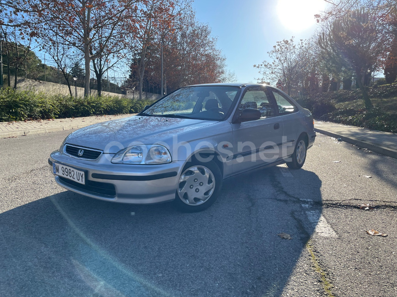 HONDA Civic 1.6I LS COUPE