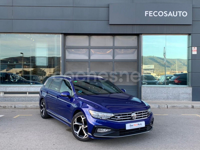 VOLKSWAGEN Passat Variant RLine 2.0 TDI DSG