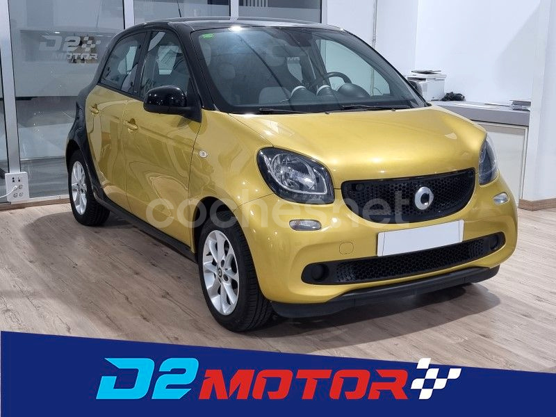 SMART Forfour 1.0 SS PASSION