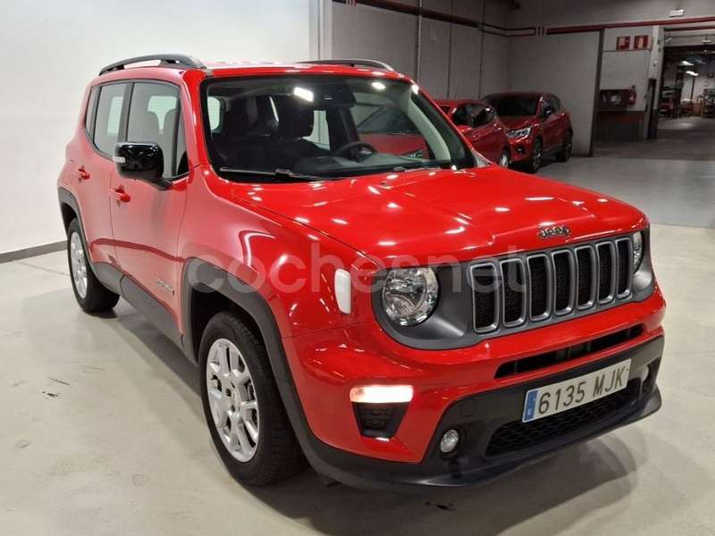 JEEP Renegade eHybrid 1.5 96kW130CV Limited ATX