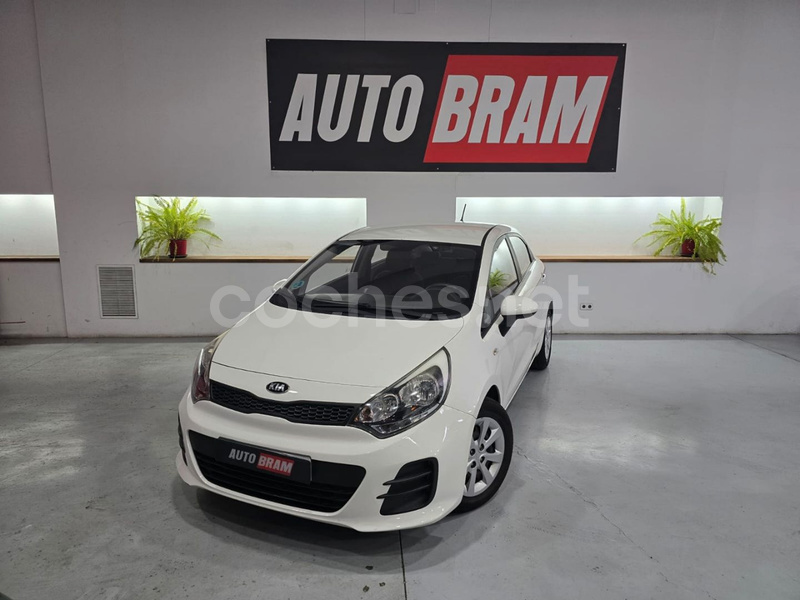 KIA Rio 1.1 CRDi WGT Concept