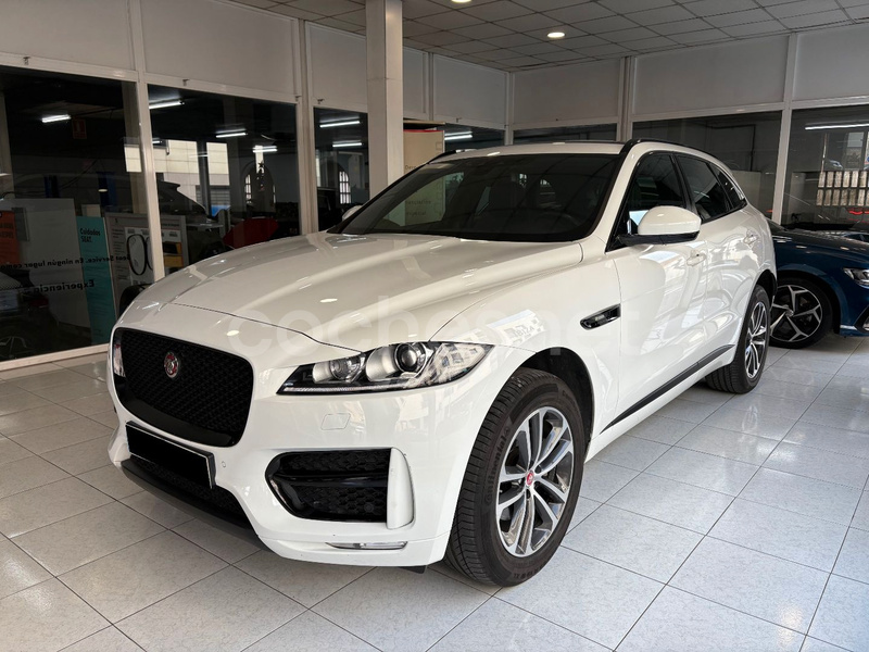 JAGUAR F-Pace 2.0L i4D AWD Automatico RSport