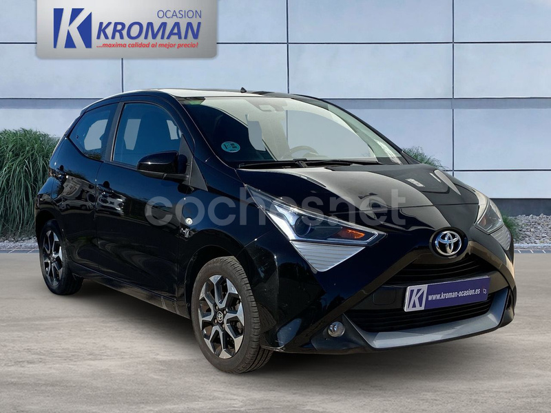 TOYOTA Aygo 1.0 70 xplay