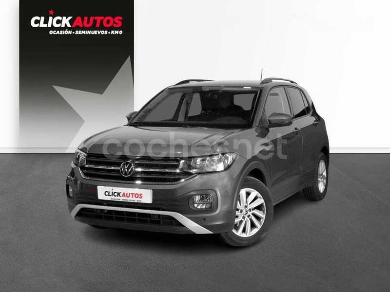 VOLKSWAGEN T-Cross Advance 1.0 TSI DSG