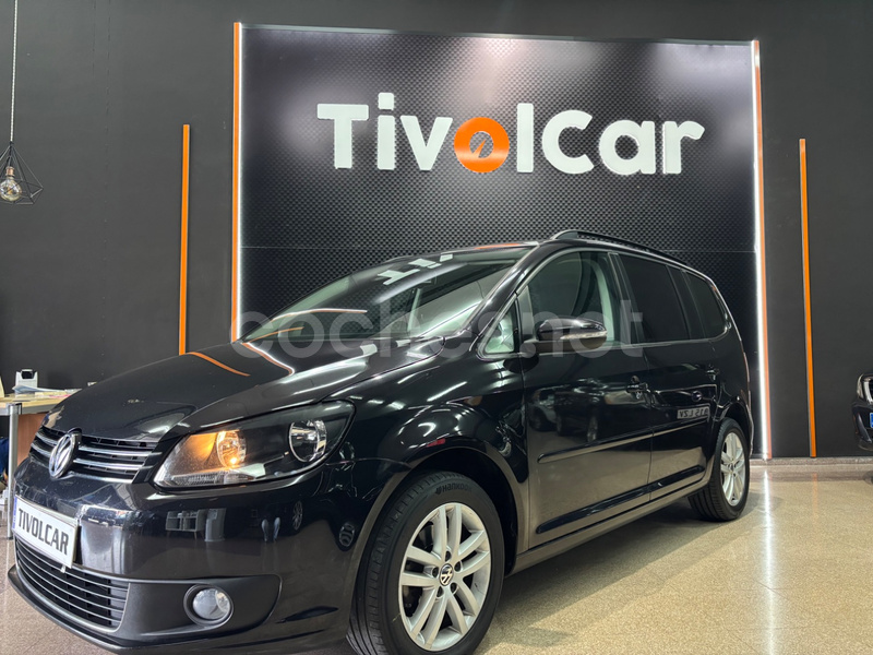 VOLKSWAGEN Touran Advance 1.6 TDI