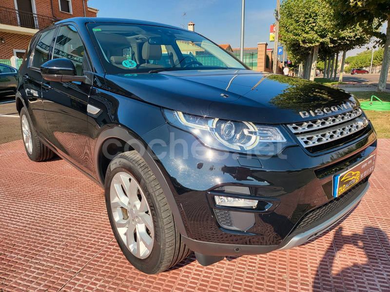 LAND-ROVER Discovery Sport 2.0D I4L.Flw 150 PS AWD Auto HSE