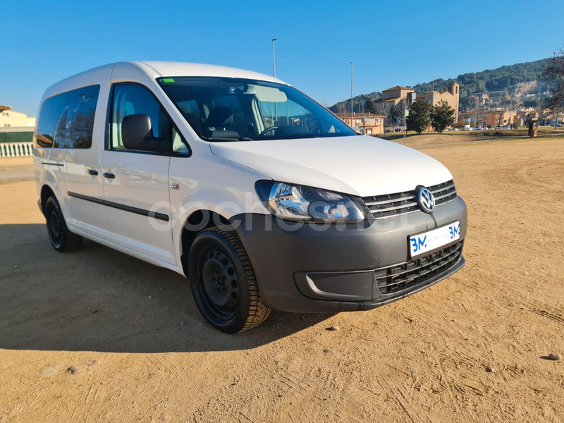 VOLKSWAGEN Caddy Maxi Kombi PRO 1.6 TDI BMT 5pl