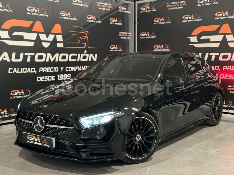 MERCEDES-BENZ Clase A A 200 d