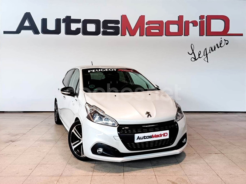 PEUGEOT 208 GTLine 1.2L PureTech 110CVSS