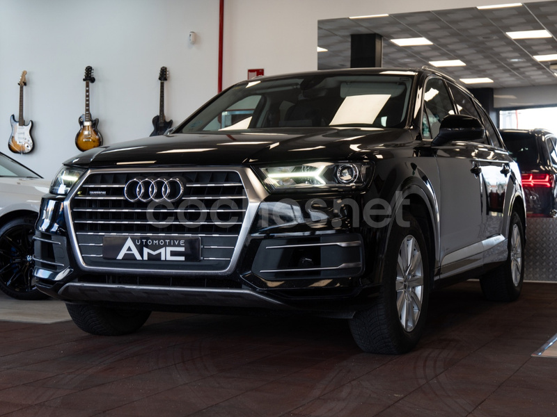 AUDI Q7 3.0 TDI quattro tiptronic