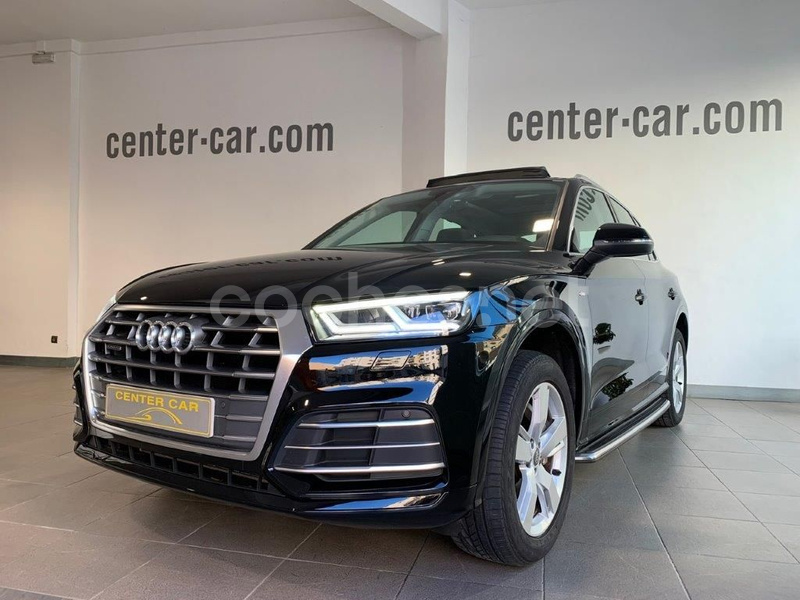 AUDI Q5 S line 40 TDI quattro S tronic