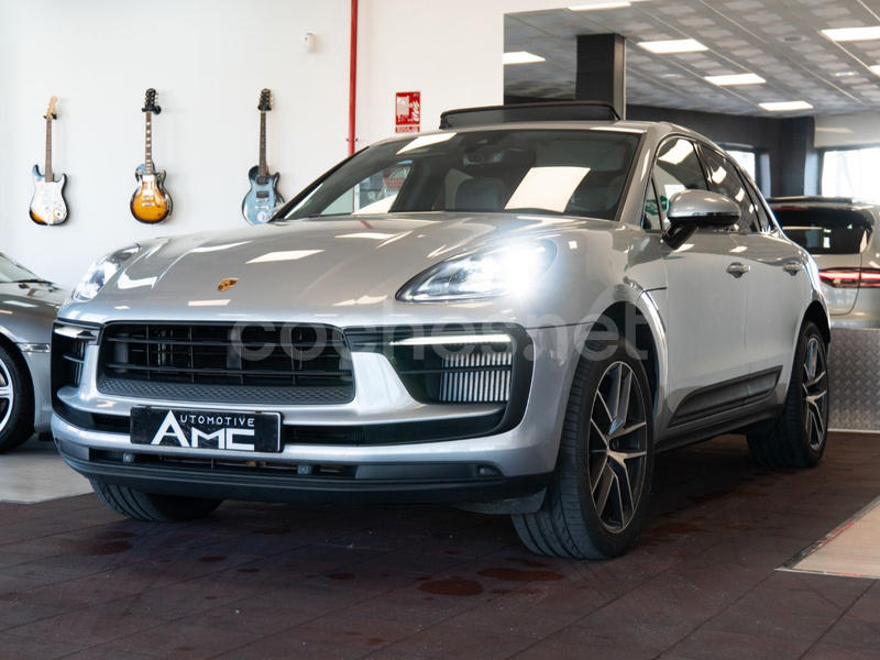 PORSCHE Macan S