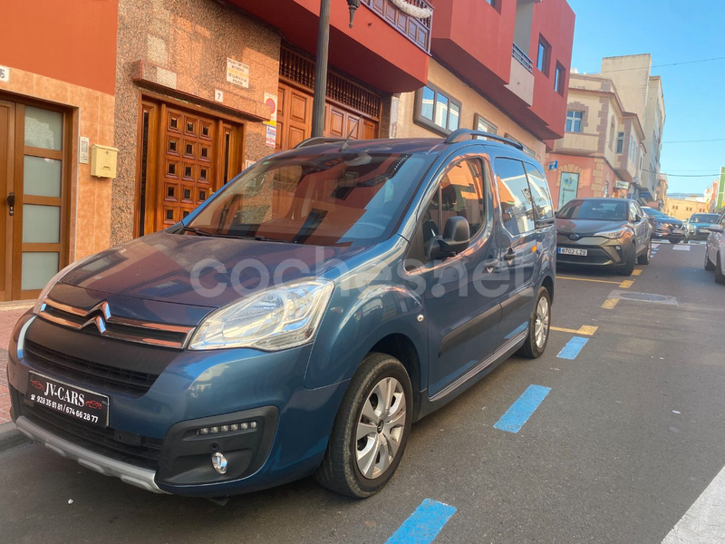 CITROEN Berlingo Talla M PureTech 110 SS FEEL