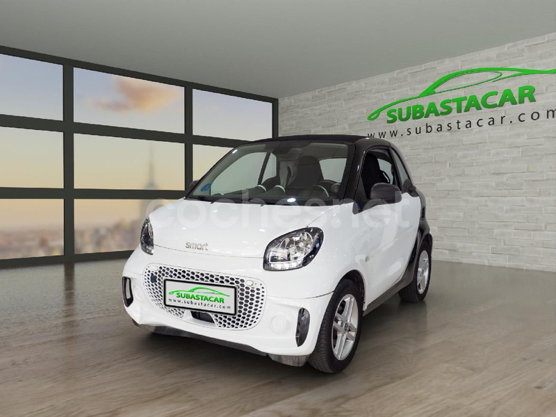 SMART fortwo 60kW81CV EQ coupe