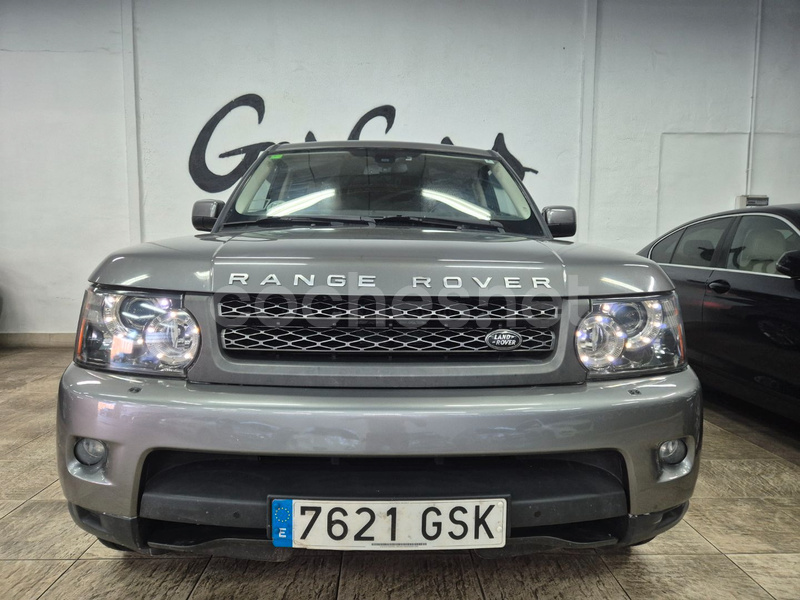 LAND-ROVER Range Rover Sport 3.0 TDV6 245 CV HSE