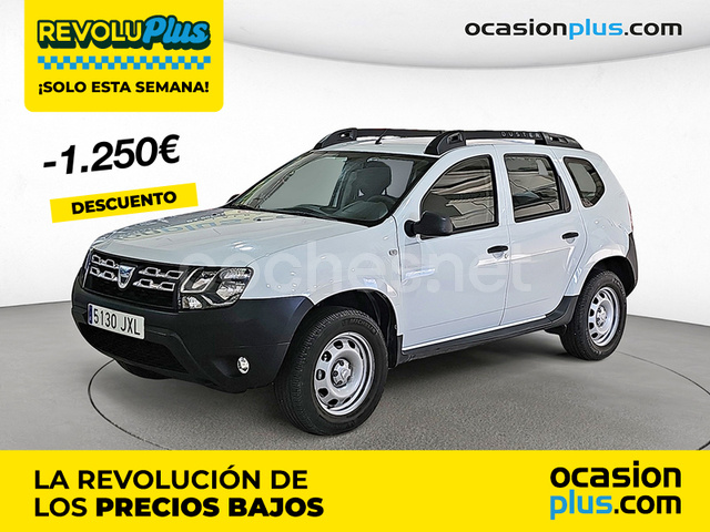 DACIA Duster Ambiance dCi 4X2 EU6