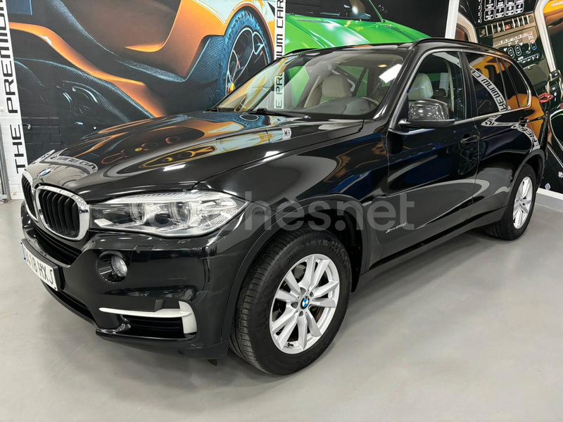 BMW X5 xDrive25D