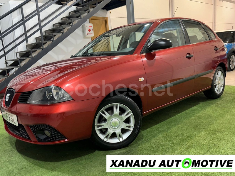 SEAT Ibiza 1.4 16v Hit