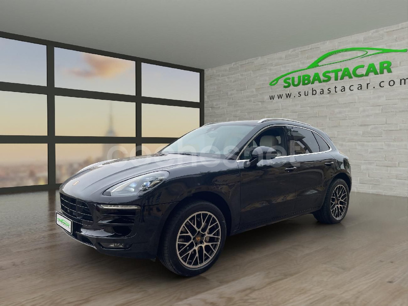 PORSCHE Macan S Diesel