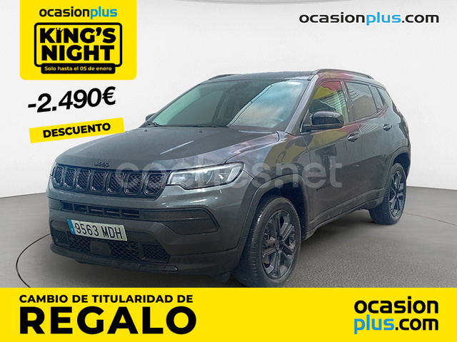 JEEP Compass eHybrid 1.5 MHEV Night Eagle Dct