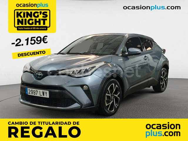 TOYOTA C-HR 2.0 180H Advance