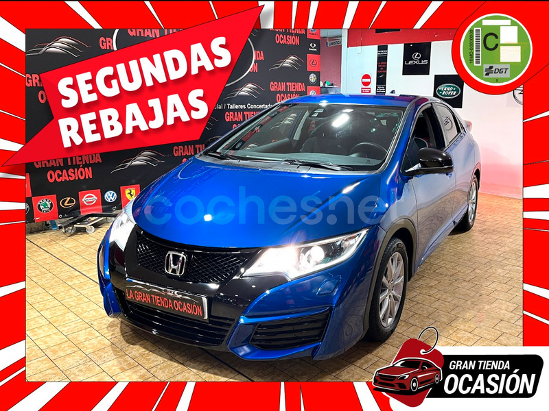 HONDA Civic 1.4 iVTEC Comfort