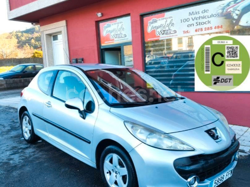 PEUGEOT 207 1.4 16v XLine