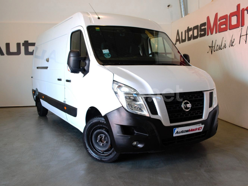 NISSAN NV400 L3H2 35T 2.3dCi EU6 FWD COMFORT