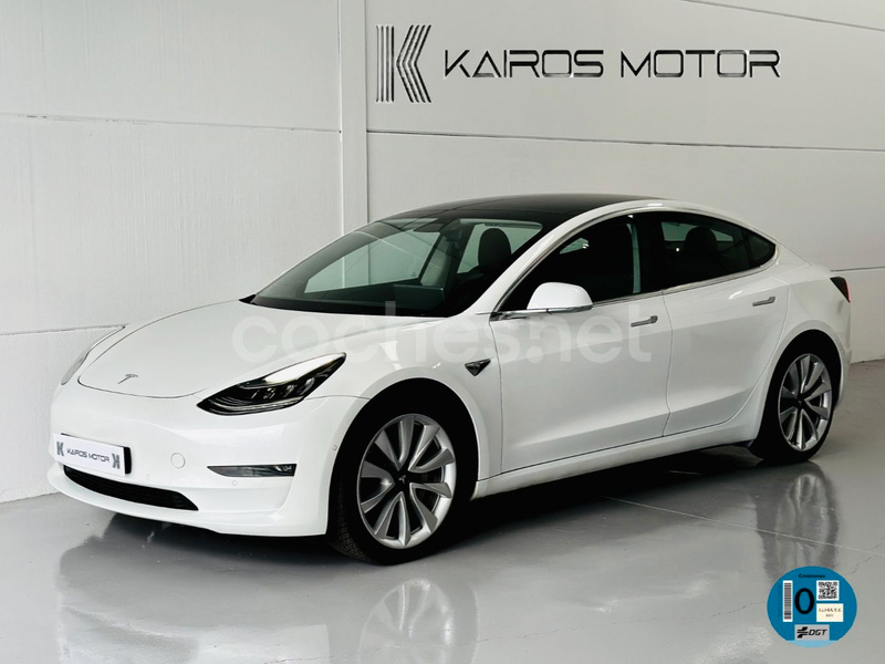 TESLA Model 3 Gran Autonomia AWD