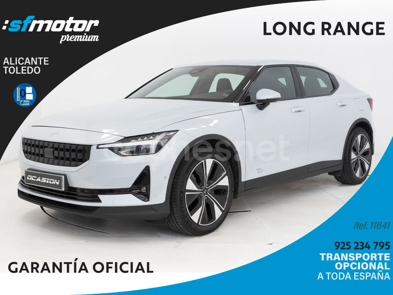 POLESTAR 2 Long Range Single Motor RWD 82kWh Plus