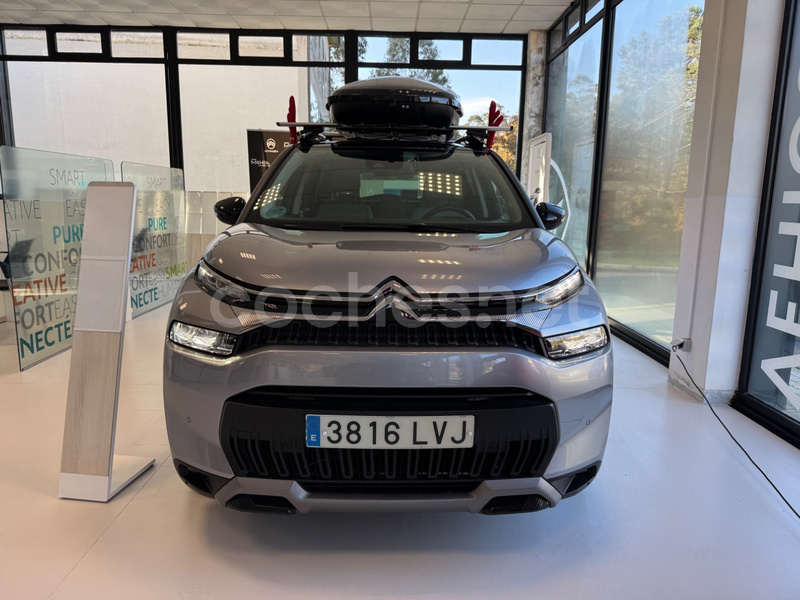 CITROEN C3 Aircross BlueHDi SS Shine