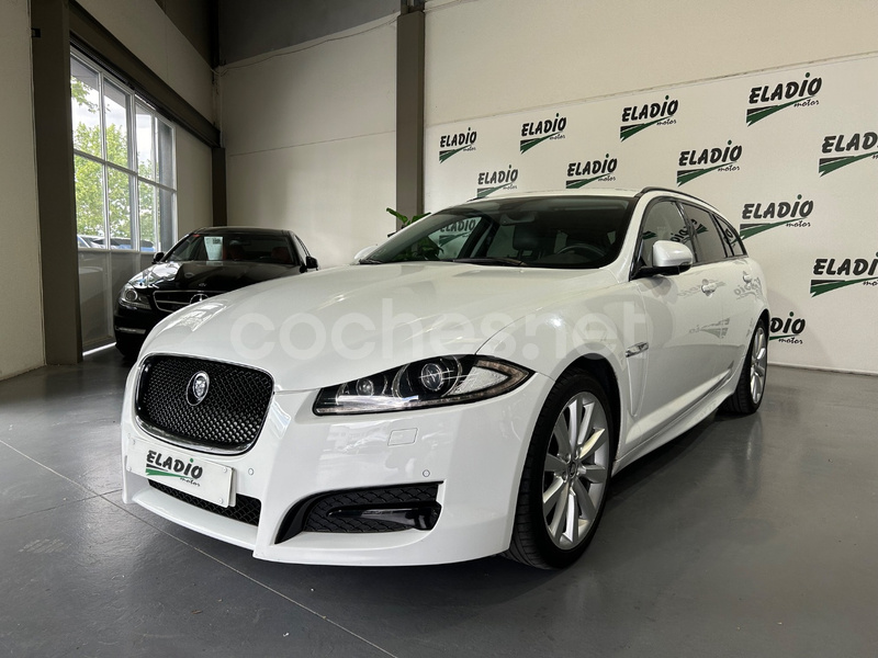 JAGUAR XF 2.2 Diesel Premium Luxury Sportbrake