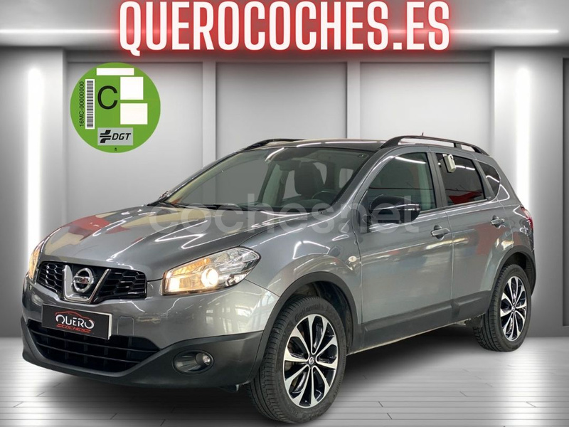 NISSAN QASHQAI 1.6 STOPSTART TEKNA SPORT 4X2