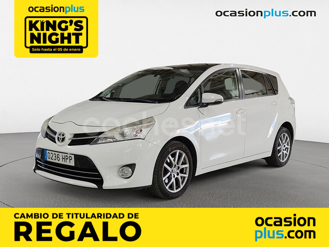 TOYOTA Verso 120D Advance 5pl.