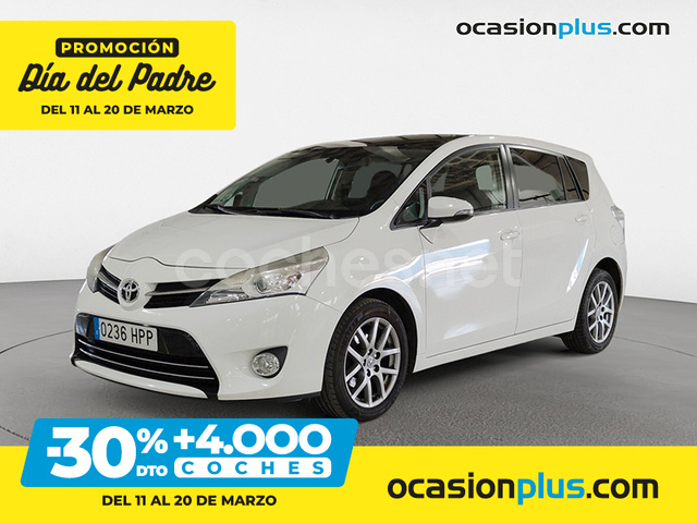 TOYOTA Verso 120D Advance 5pl.