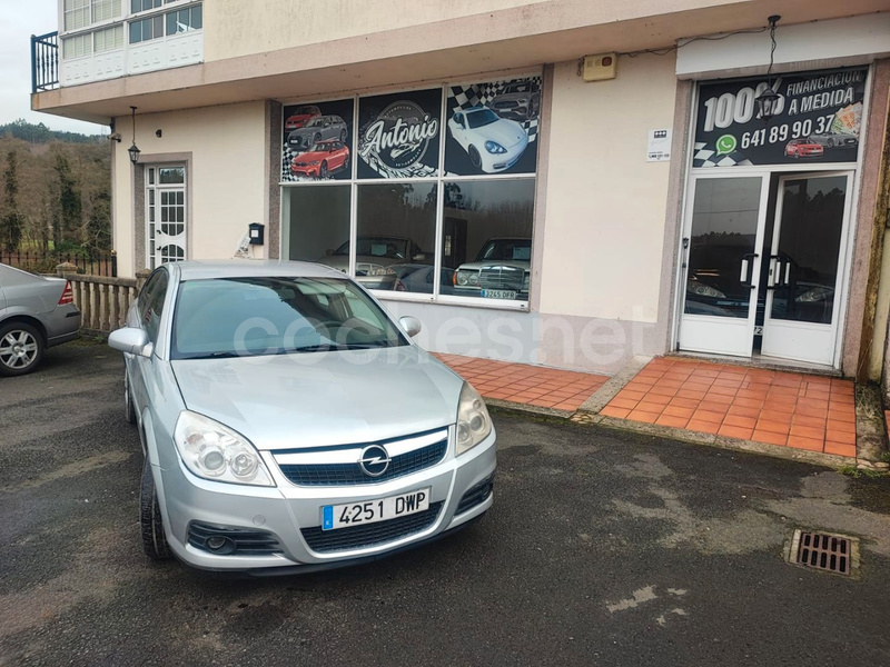 OPEL Vectra Cosmo 1.9 CDTI 8v 120 CV