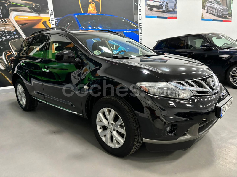 NISSAN Murano 2.5 dCi Business Edition AT