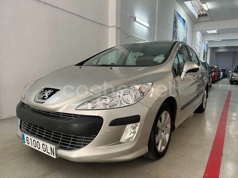 PEUGEOT 308 Premium 1.6 HDI 110 FAP