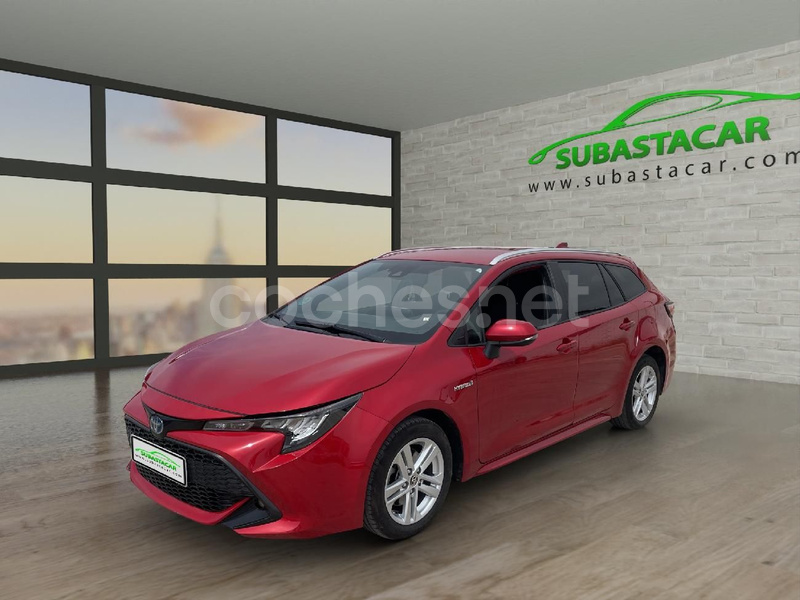 TOYOTA Corolla 2.0 180H ACTIVE TECH ECVT TOURING SPORT