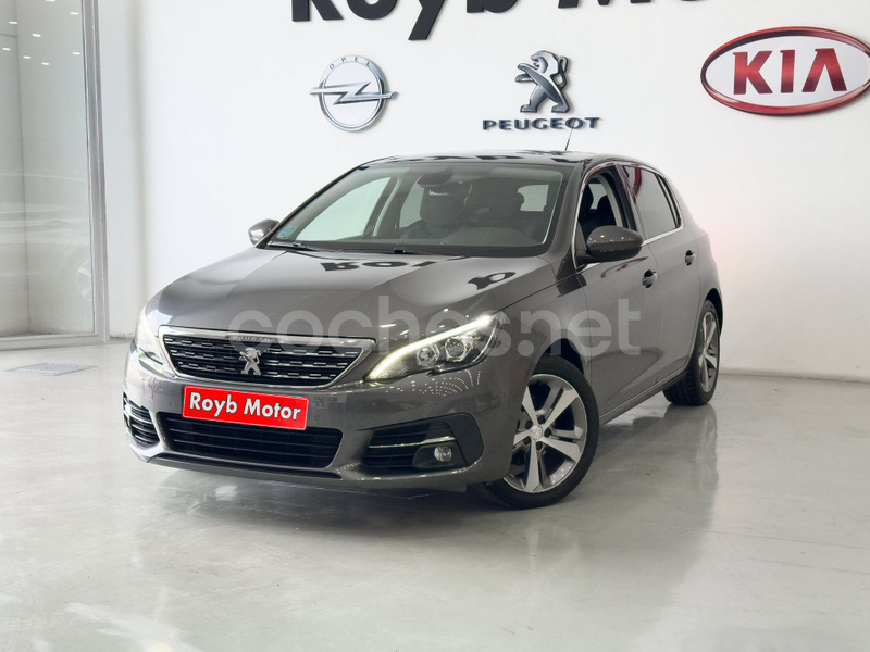 PEUGEOT 308 Allure 1.5 BlueHDi